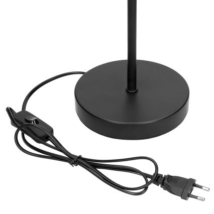 Brilagi - Stona lampa SELE 1xGU10/30W/230V crna