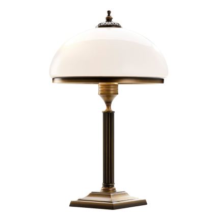 BRILAGI - Stona lampa TAURUS 2xE14/11W/230V bronza