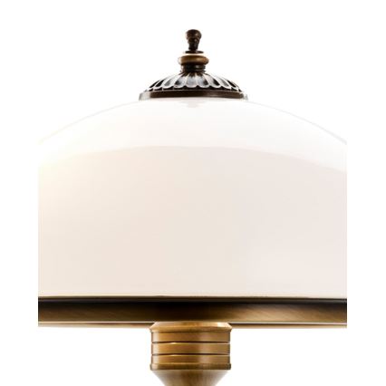 BRILAGI - Stona lampa TAURUS 2xE14/11W/230V bronza