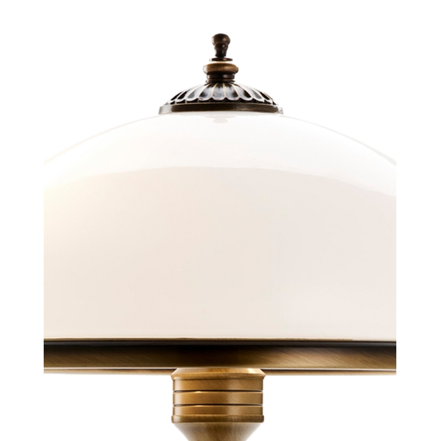 BRILAGI - Stona lampa TAURUS 2xE14/11W/230V bronza