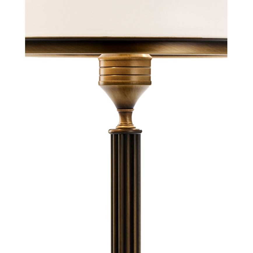 BRILAGI - Stona lampa TAURUS 2xE14/11W/230V bronza