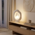 BRILAGI - Stona lampa WABI SABI 1xG9/8W/230V bela