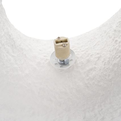 BRILAGI - Stona lampa WABI SABI 1xG9/8W/230V bela