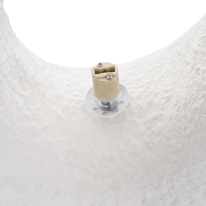 BRILAGI - Stona lampa WABI SABI 1xG9/8W/230V bela