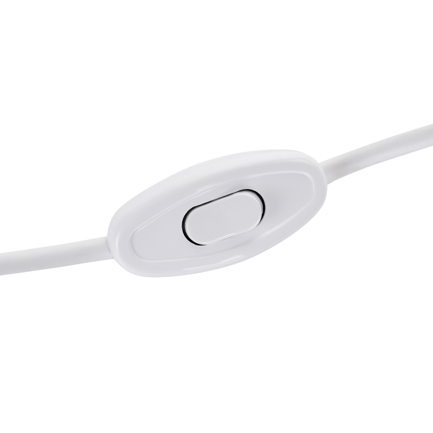 BRILAGI - Stona lampa WABI SABI 1xG9/8W/230V bela