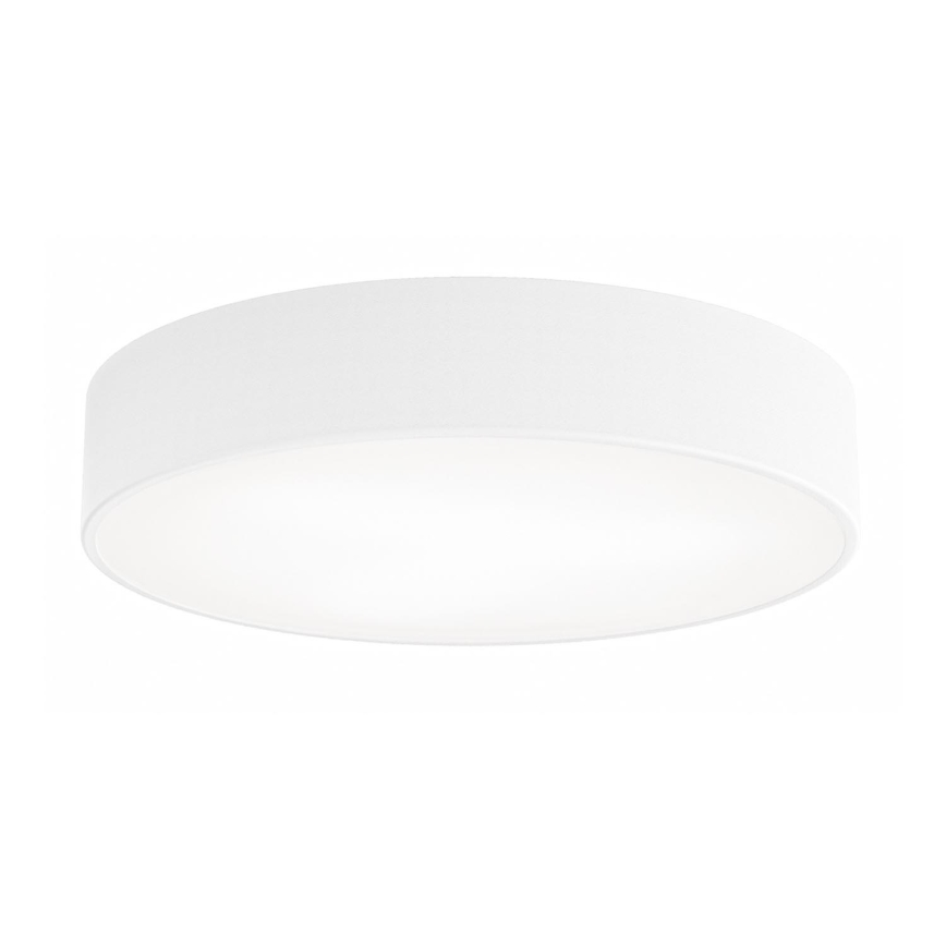 Brilagi - Stropna svetiljka CLARE 3xE27/24W/230V prečnik 40 cm bela