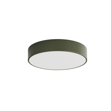 Brilagi - Stropna svetiljka CLARE 3xE27/24W/230V Ø 40 cm kaki