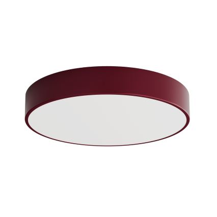 Brilagi - Stropna svetiljka CLARE 4xE27/40W/230V preč. 50 cm bordo