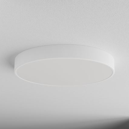 Brilagi - Stropna svetiljka CLARE 5xE27/24W/230V prečnik 60 cm bela
