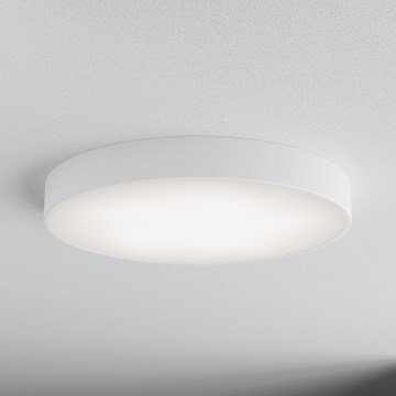 Brilagi - Stropna svetiljka CLARE 5xE27/40W/230V prečnik 60 cm bela