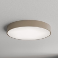 Brilagi - Stropna svetiljka CLARE 5xE27/40W/230V, prečnika 60 cm, bež