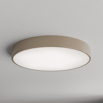 Brilagi - Stropna svetiljka CLARE 5xE27/40W/230V, prečnika 60 cm, bež