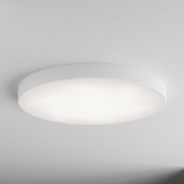 Brilagi - Stropna svetiljka CLARE 6xE27/40W/230V prečnik 80 cm bela