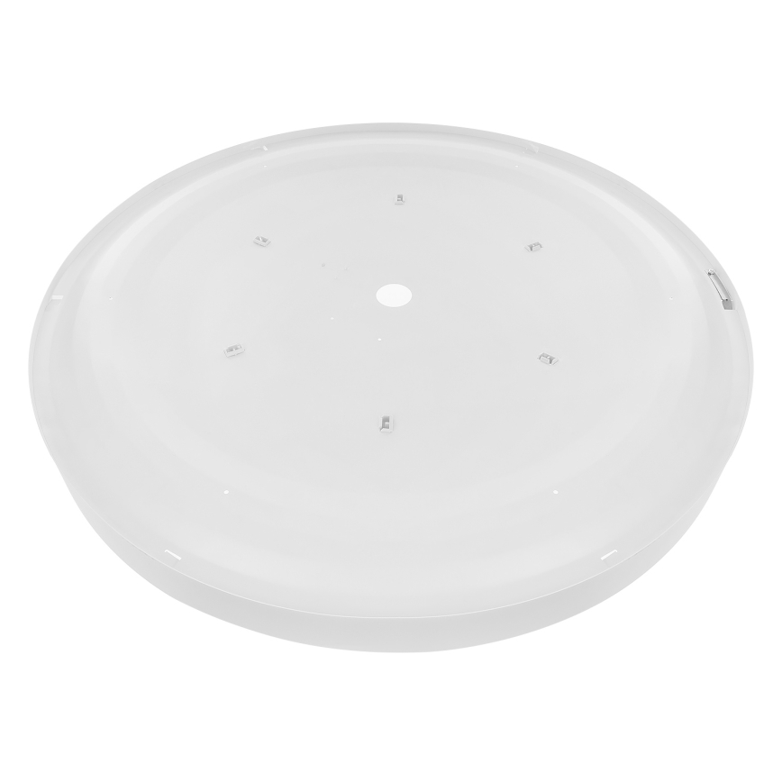 Brilagi - Stropna svetiljka CLARE 6xE27/40W/230V prečnik 80 cm bela