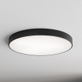 Brilagi - Stropna svetiljka CLARE 6xE27/40W/230V prečnik 80 cm crna