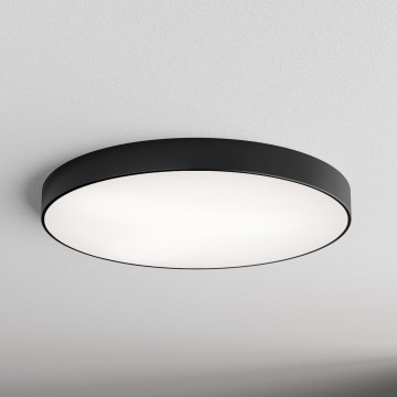 Brilagi - Stropna svetiljka CLARE 6xE27/40W/230V prečnik 80 cm crna