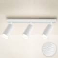 Brilagi - Stropno spot svetlo SELE MODERN 3xGU10/30W/230V, belo