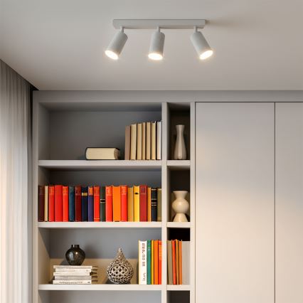 Brilagi - Stropno spot svetlo SELE MODERN 3xGU10/30W/230V, belo