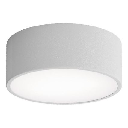 Brilagi - Stropno svetlo CLARE 1xE27/24W/230V Ø 20 cm sivo