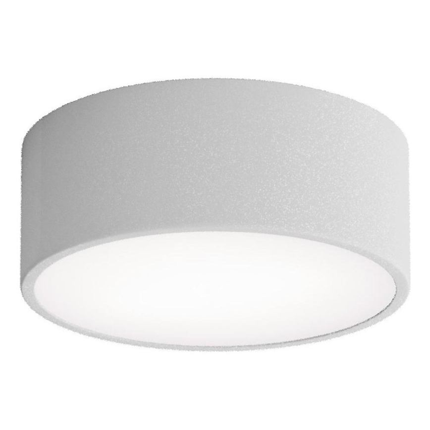 Brilagi - Stropno svetlo CLARE 1xE27/24W/230V Ø 20 cm sivo