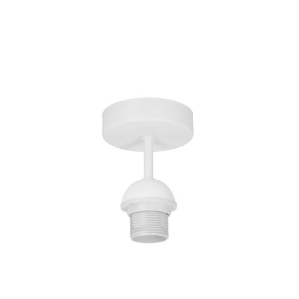 Brilagi - Stropno svetlo RESNA 1xE27/60W/230V Ø 40 cm braon/bež