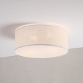 Brilagi - Stropno svetlo SIRIJA MODERN 2xE27/60W/230V prečnik 35 cm bela