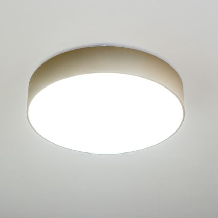 Brilagi - Stropno svetlo za kupatilo POOL 5xE27/15W/230V, prečnik 60 cm, IP54, bež