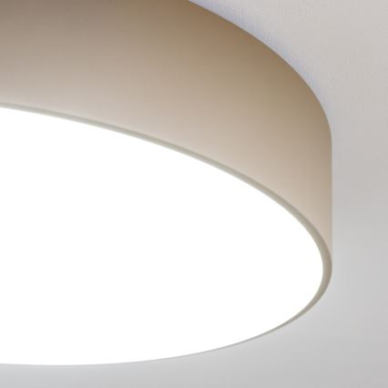 Brilagi - Stropno svetlo za kupatilo POOL 5xE27/15W/230V, prečnik 60 cm, IP54, bež
