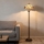 Brilagi - Tiffany vitražna podna lampa MIRABELLA 2xE27/60W/230V
