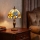 Brilagi - Tiffany vitražna stona lampa JUNGLE 1xE27/60W/230V