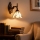 Brilagi - Tiffany vitražna zidna lampa FOLIA 1xE14/40W/230V