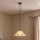Brilagi - Tiffany vitražni luster na lancu FOLIA 1xE27/60W/230V Ø 40 cm