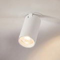 Brilagi - Ugradna plafonska svetiljka SELE 1xGU10/30W/230V bela