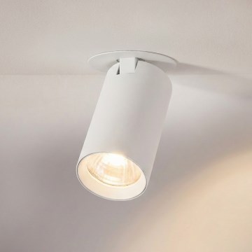 Brilagi - Ugradna plafonska svetiljka SELE 1xGU10/30W/230V bela