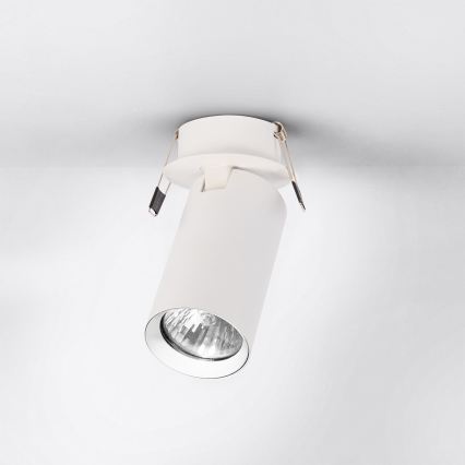 Brilagi - Ugradna plafonska svetiljka SELE 1xGU10/30W/230V bela
