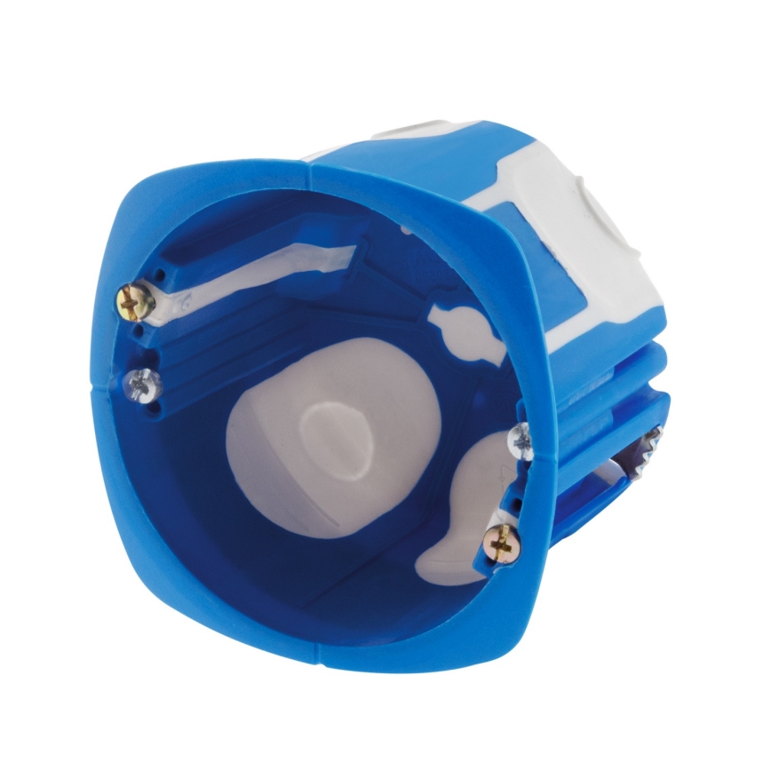 Brilagi - Ugradna podna utičnica za spoljašnju upotrebu IP55, bela, pravougaona