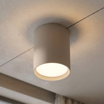 BRILAGI - Ugradna spot svetiljka SMOOTH LONG 1xGX53/15W/230V 100x82 mm bež