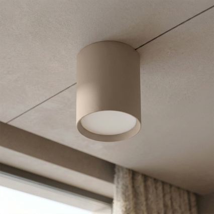 BRILAGI - Ugradna spot svetiljka SMOOTH LONG 1xGX53/15W/230V 100x82 mm bež