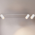 Brilagi - Ugradna svetiljka SELE 3xGU10/30W/230V bela