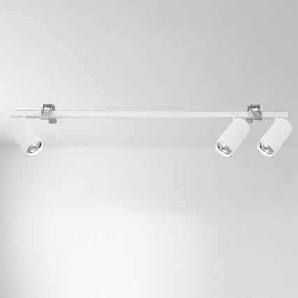 Brilagi - Ugradna svetiljka SELE 3xGU10/30W/230V bela