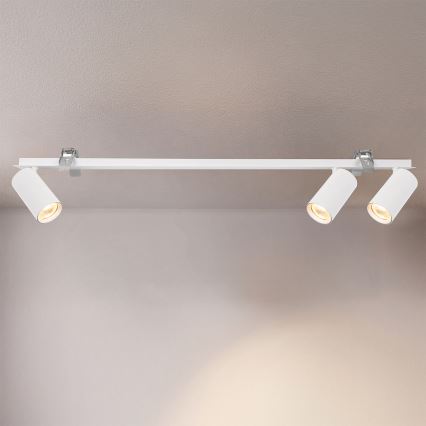 Brilagi - Ugradna svetiljka SELE 3xGU10/30W/230V bela