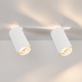 Brilagi - Ugradno stropno svetlo SELE 2xGU10/30W/230V belo