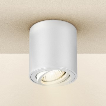 Brilagi - Ugradno svetlo MIA 1xGU10/30W/230V 84x80 mm srebrno IP54