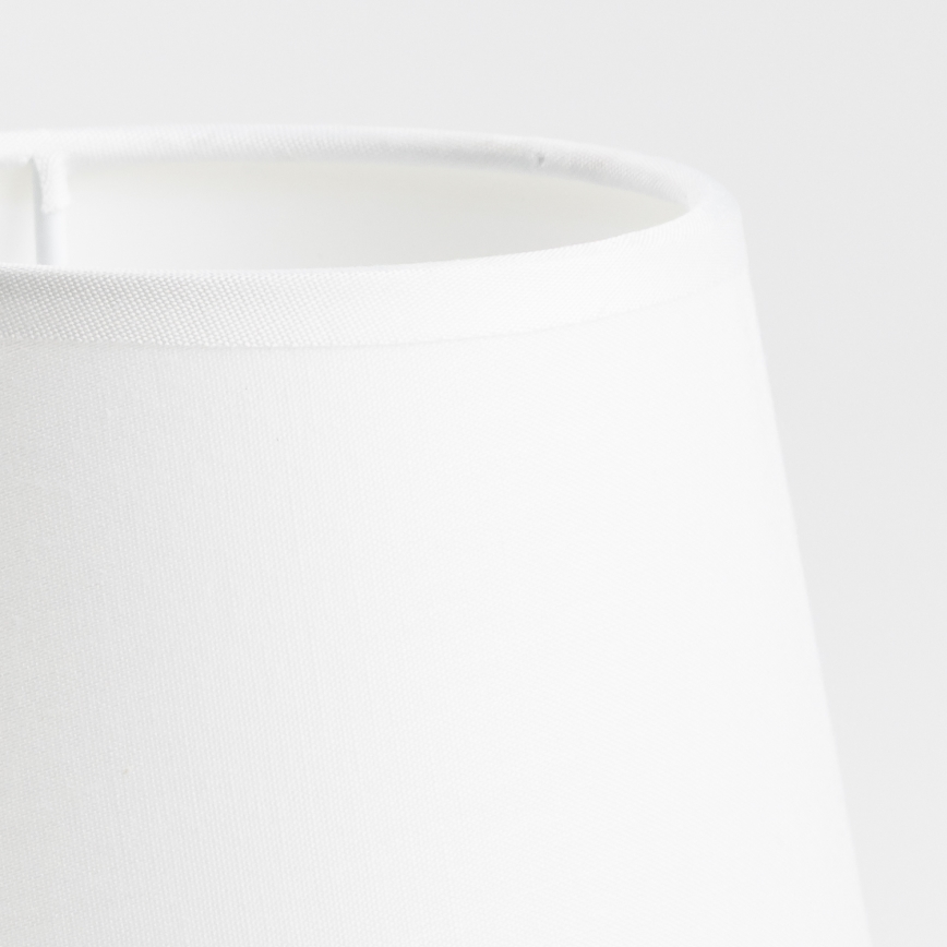 Brilagi - Univerzalni abažur NUBILA E27 13x9 cm beo