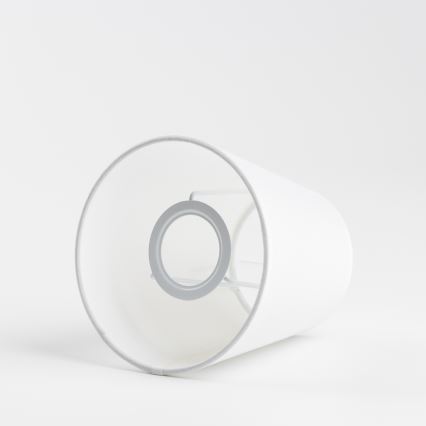 Brilagi - Univerzalni abažur NUBILA E27 13x9 cm beo