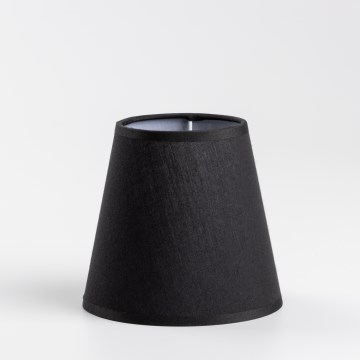 Brilagi - Univerzalni abažur NUBILA E27 13x9 cm crni