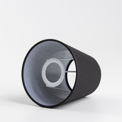 Brilagi - Univerzalni abažur NUBILA E27 13x9 cm crni