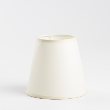 Brilagi - Univerzalni abažur NUBILA E27 13x9 cm krem boje