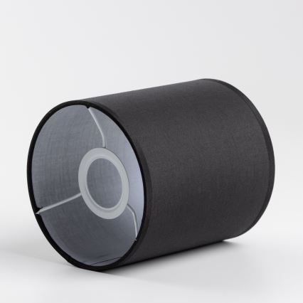 Brilagi - Univerzalni abažur NUBILA E27 15,5x14 cm crni