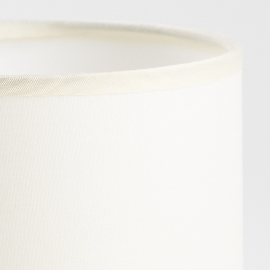 Brilagi - Univerzalni abažur NUBILA E27 15,5x14 cm krem